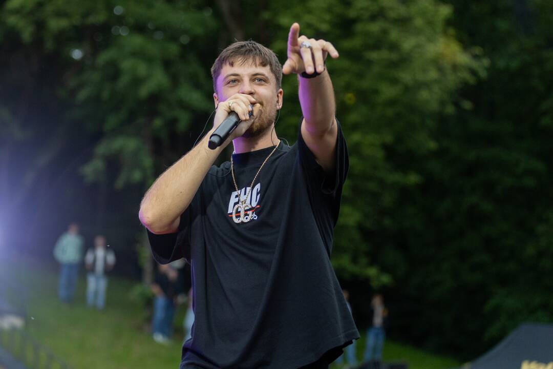 Kauno Dainų slėnyje – „FHC – Kaunas Colosseum“