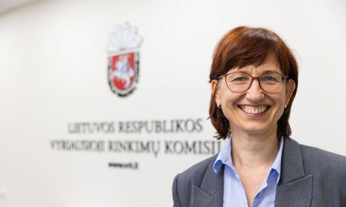 Seimas apsispręs dėl kandidatų į naująją VRK