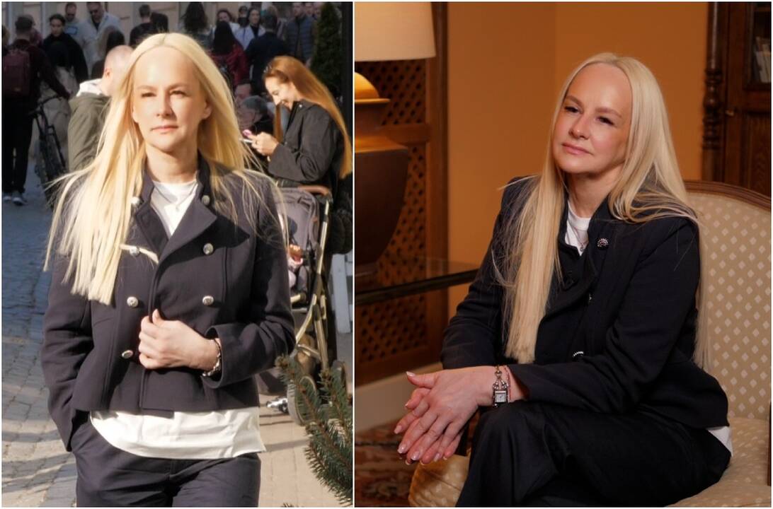 Diana Dargienė apie skyrybas: man prireikė penkerių metų, kad visiškai pasveikčiau