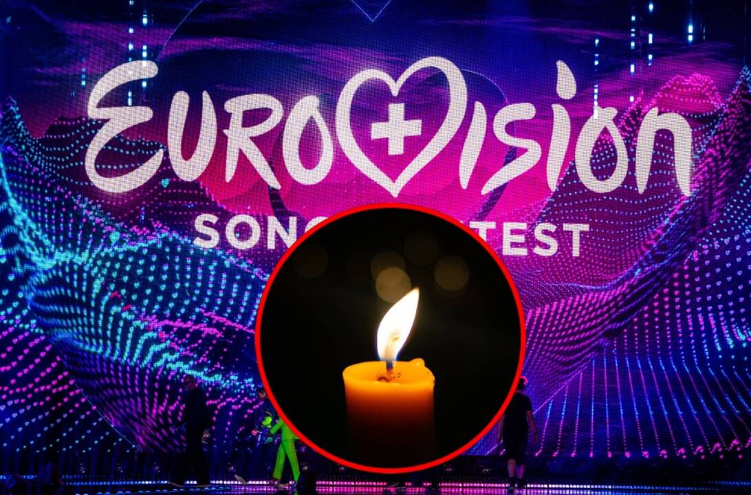 Liūdna žinia „Eurovizijos“ pasaulyje: mirė atlikėja