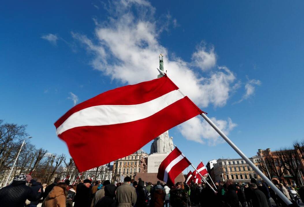 Latvijoje vyksta savivaldos rinkimai