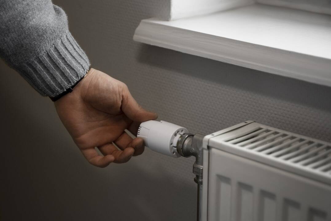 Vilniuje, Klaipėdoje ir Panevėžyje atvės radiatoriai – baigiamas šildymo sezonas