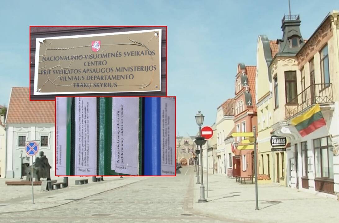 Regionuose – jaudulys dėl higienos 