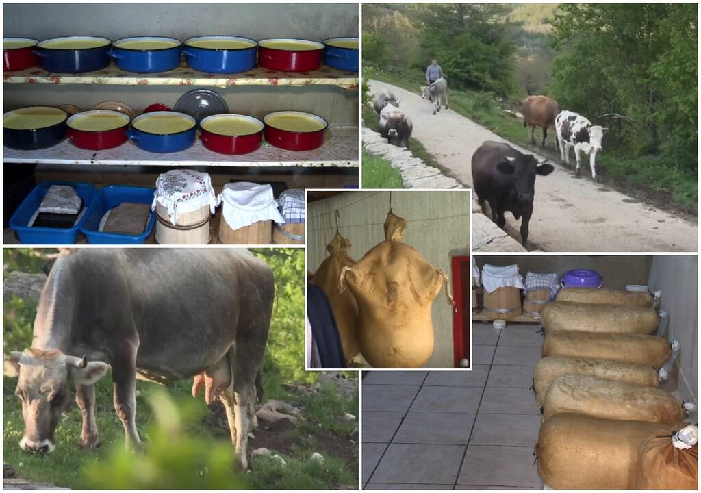 Tikras kaimo lobis: paslaptis – odos maišuose