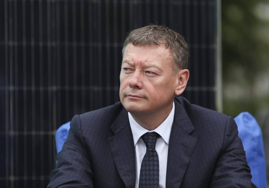 LPK prezidentas: mokesčių pakeitimai reikšmingai stabdys ekonomikos augimą