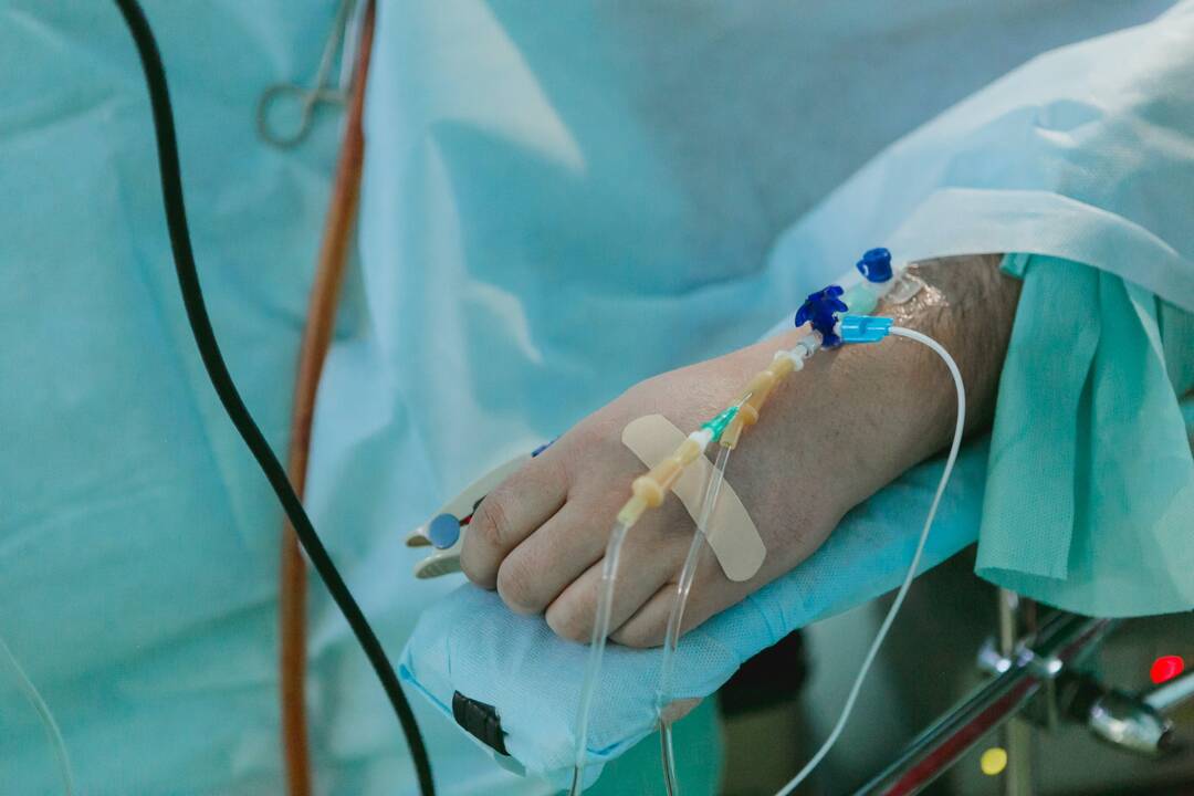 Lietuva pagal inovatyvių vaistų prieinamumą – Europos sąrašo gale: politikai atsakė, ko žada imtis