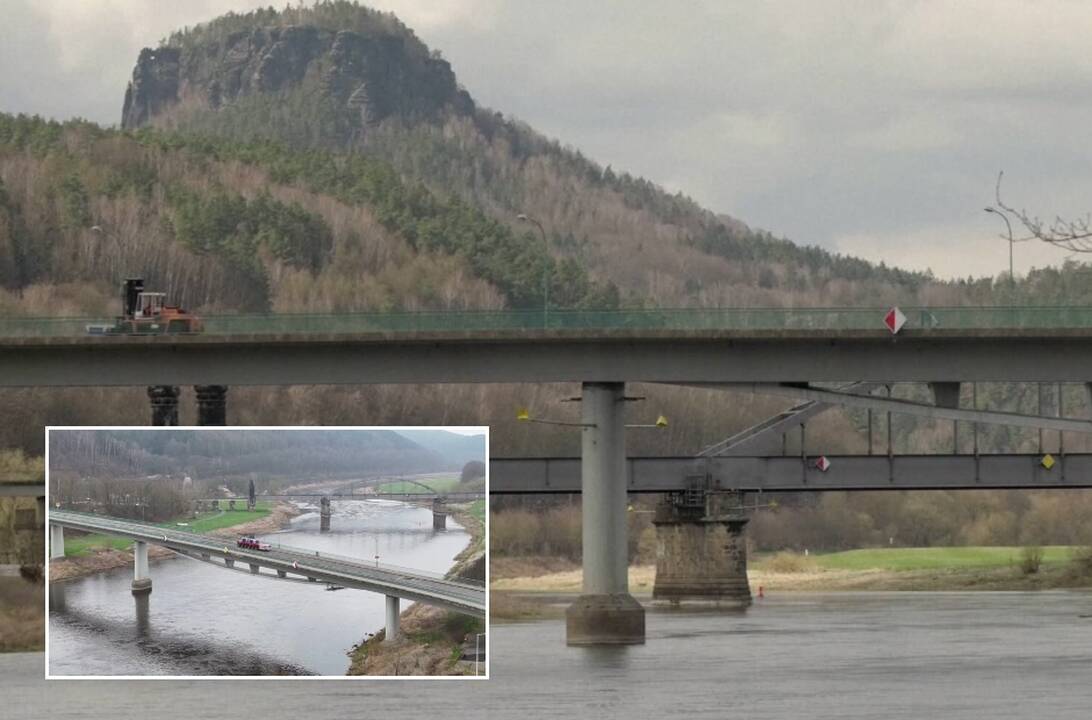 Tilto griūtis atskleidė svarbią problemą