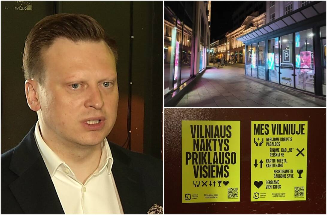 Sostinės valdžia imasi priemonių: bus numatytos tam tikros taisyklės