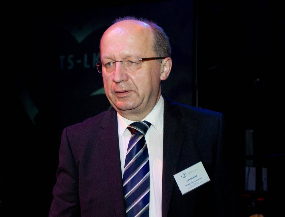 A. Kubiliui klausimų apie derybas su "Gazprom" nesumažėjo