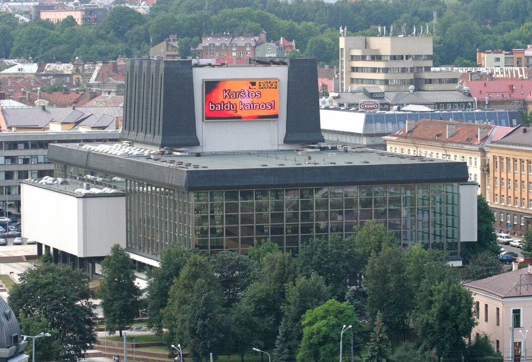 Operos „Kornetas“ branduolys – jauni solistai