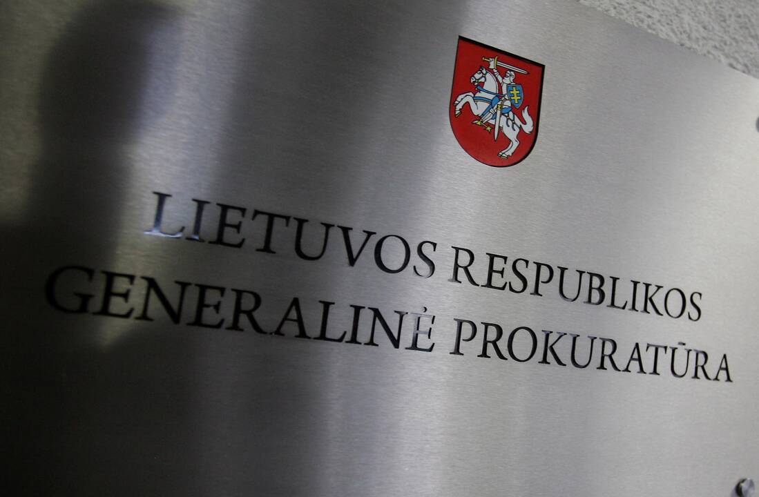 Prokurorai vadovą norėtų rinkti patys