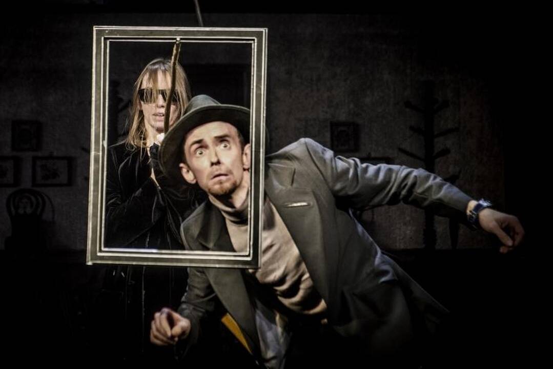"Lietuvos teatrų pavasaris" atsisveikina