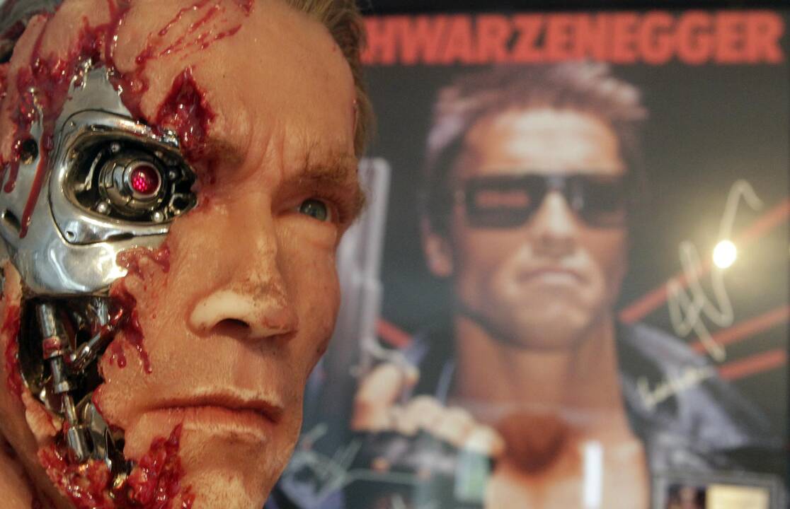 A. Schwarzenegeris prisipažįsta: norėjau sunaikinti S. Stallone