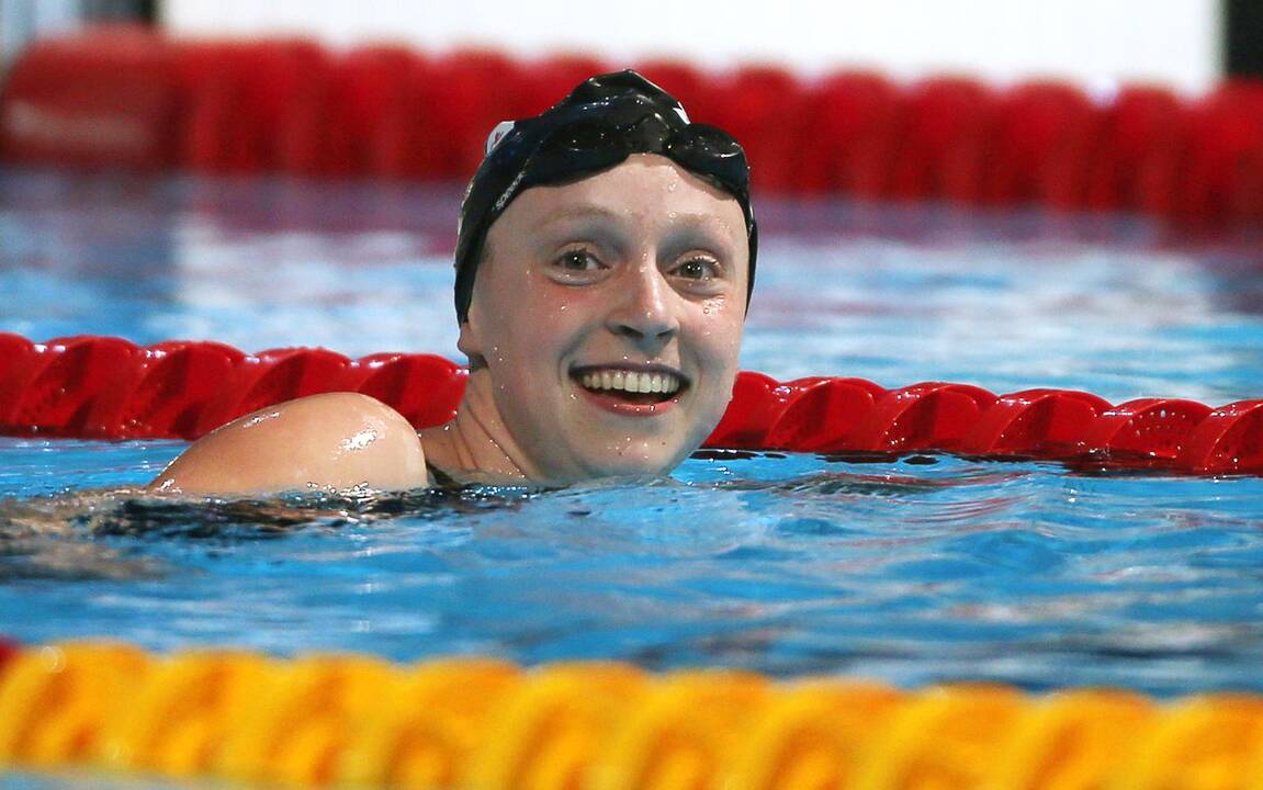 Katie Ledecky