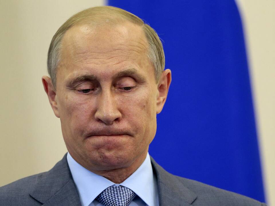 M. Chodorkovskis: V. Putinas yra nuogas karalius