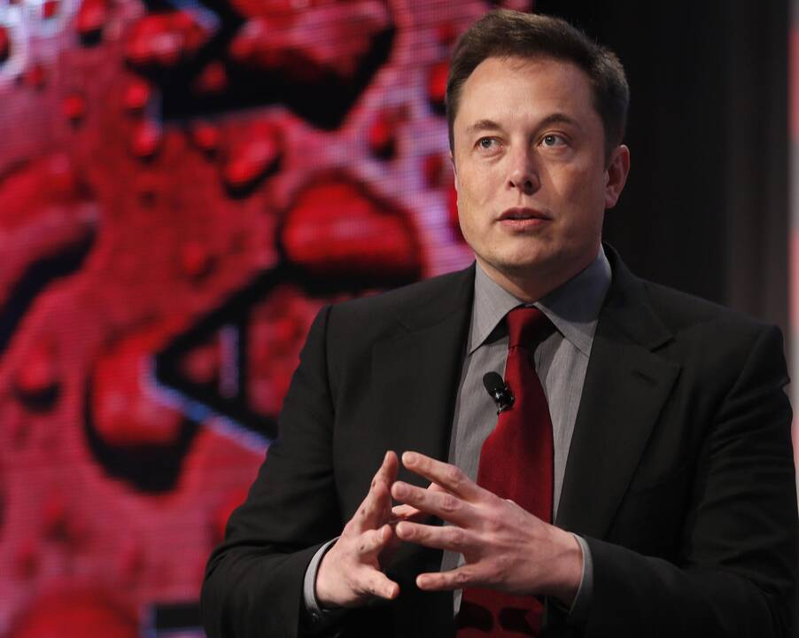 Elonas Muskas