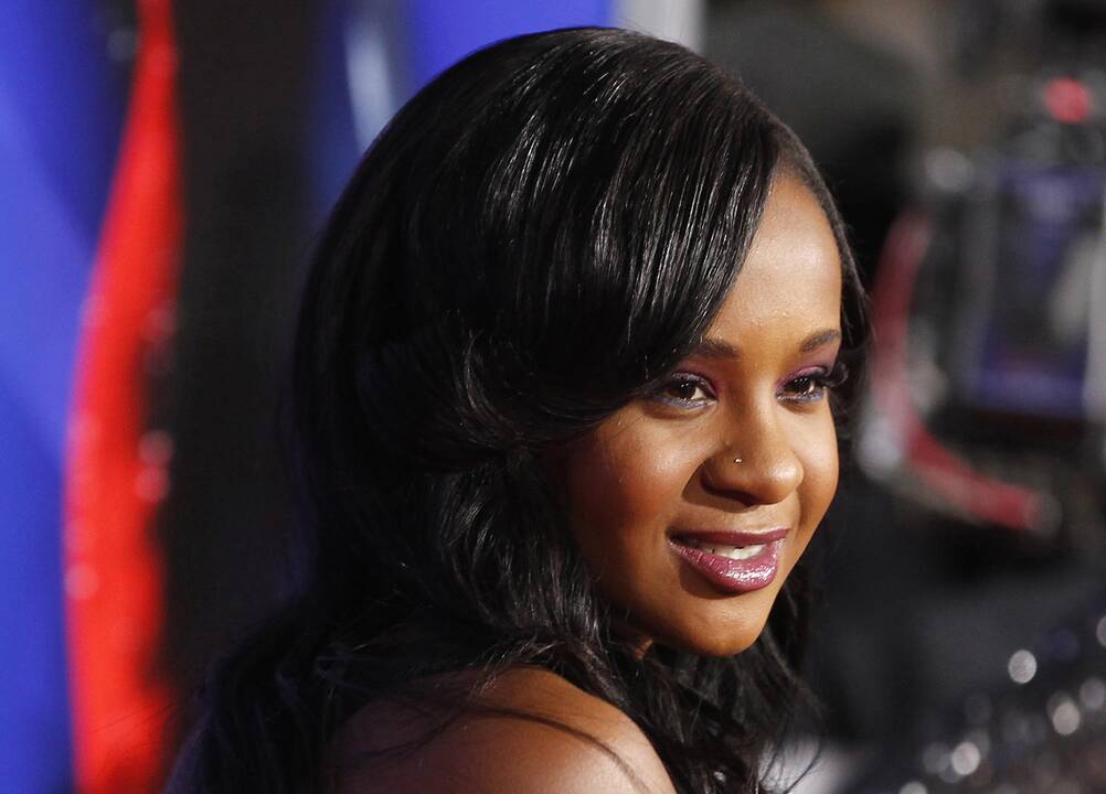 Bobbi Kristina Brown