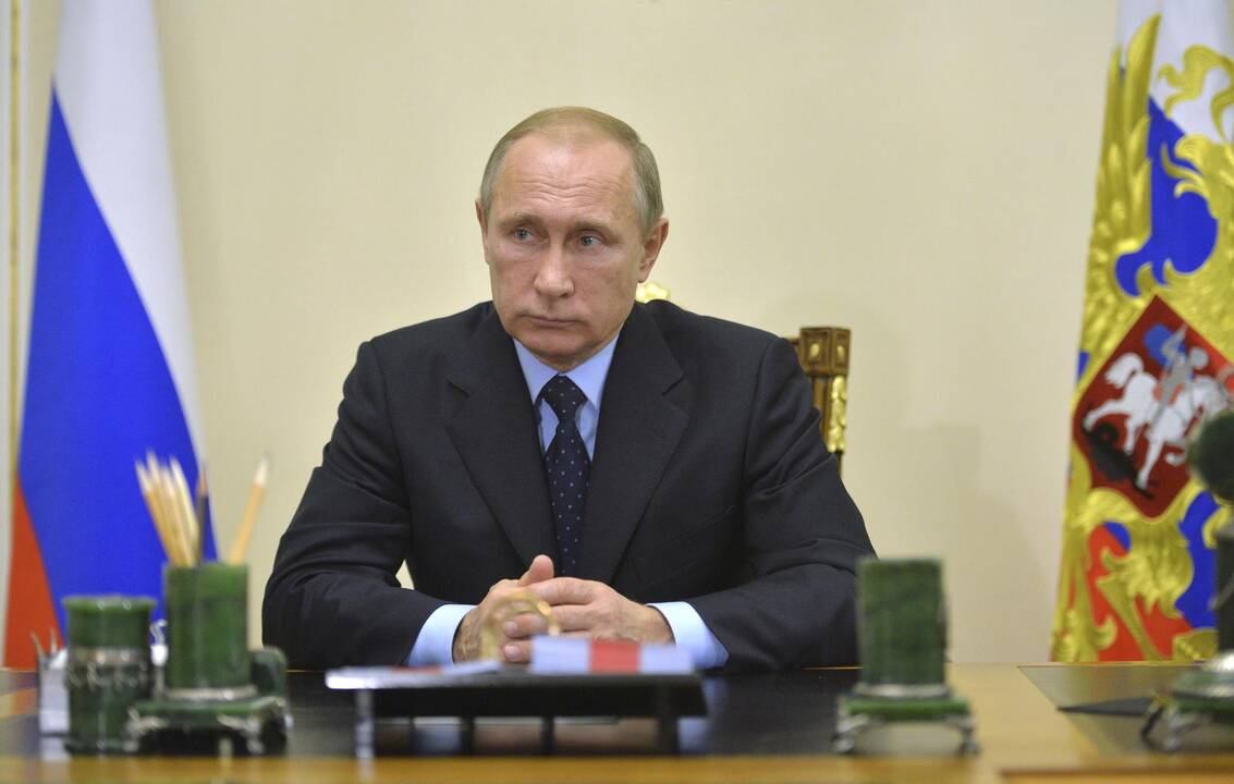 V. Putinas