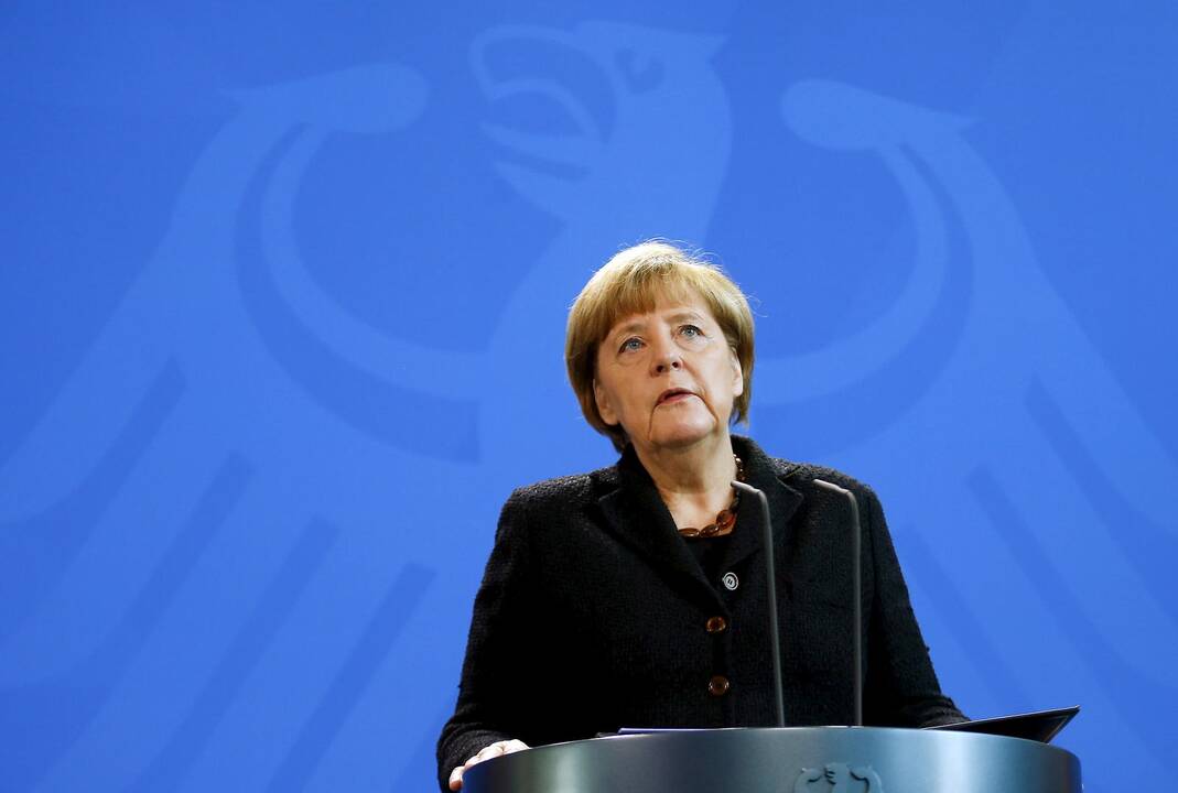 A. Merkel