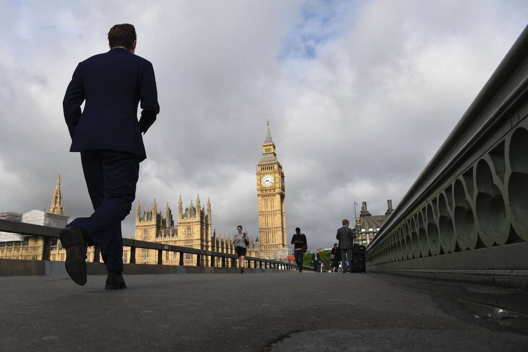 Britanijoje atsiranda džihadistų kalėjimai