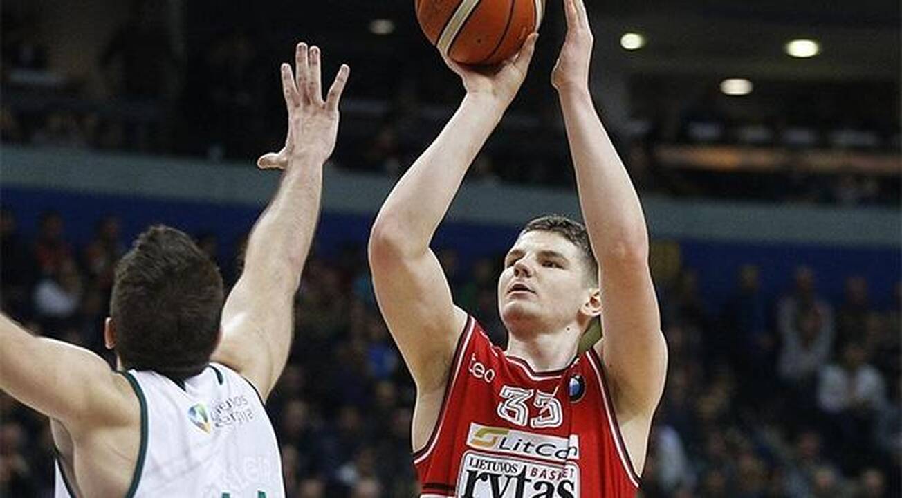„Lietuvos rytas“ sutriuškino „Dzūkiją“