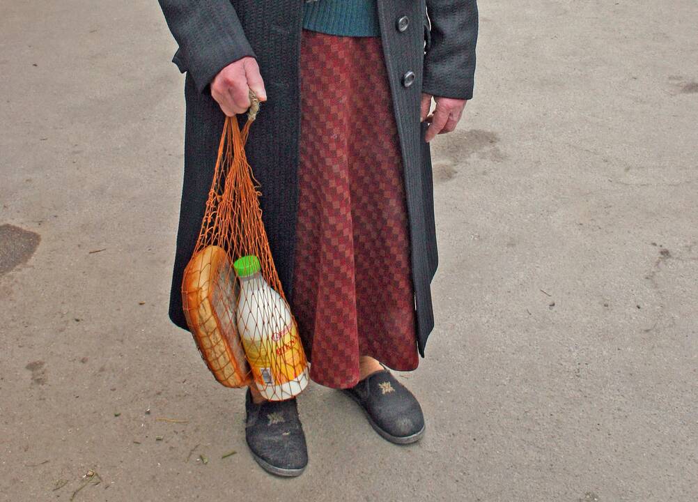 Baltarusijoje ilginamas pensinis amžius