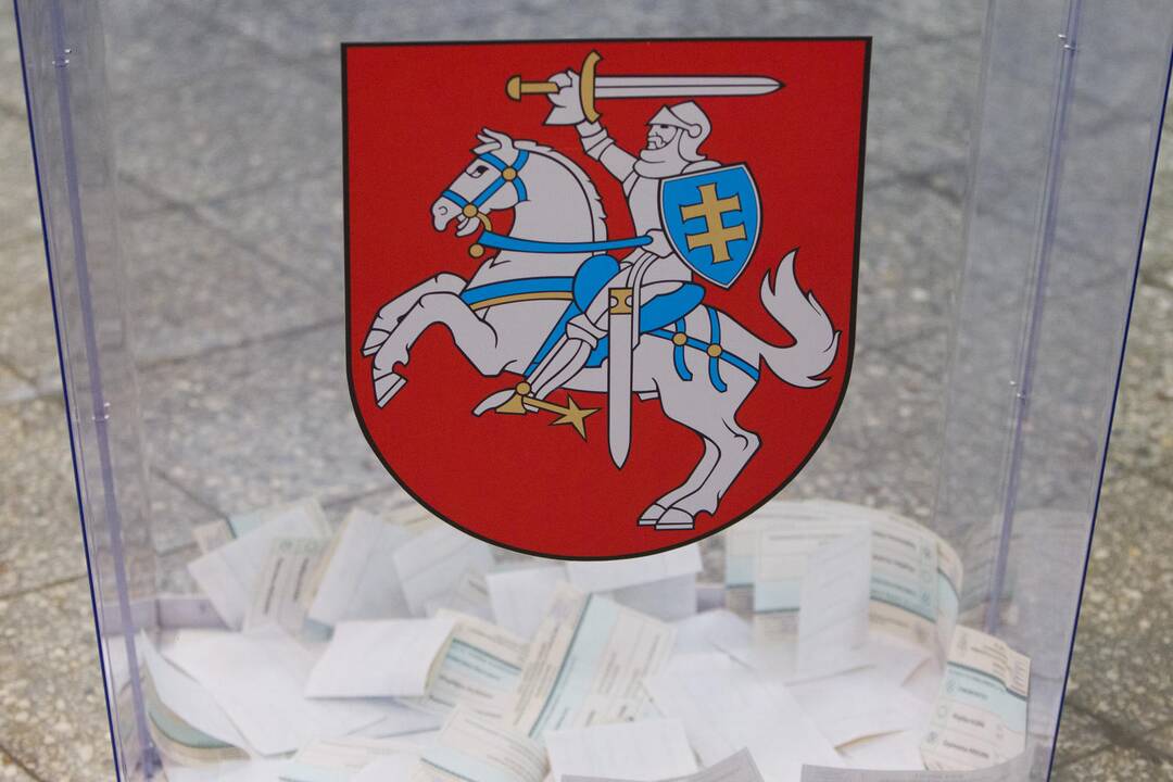 Dėl Marijampolės mero posto susirungs I. Lunskienė ir K. Traškevičius