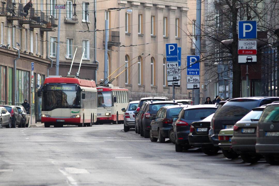 A. Šikšta: „Vilniaus viešasis transportas“ turi tapti efektyvia įmone