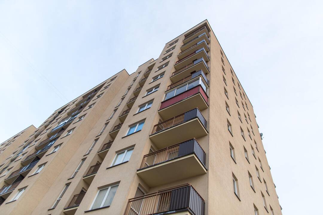 Lietuvoje daugėja energiškai taupių pastatų
