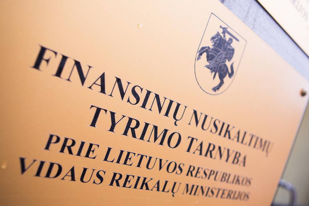 Milžiniškas FNTT tyrimas: tarp krečiamų 68 įmonių – ir „valstiečių“ lyderio bendrovė