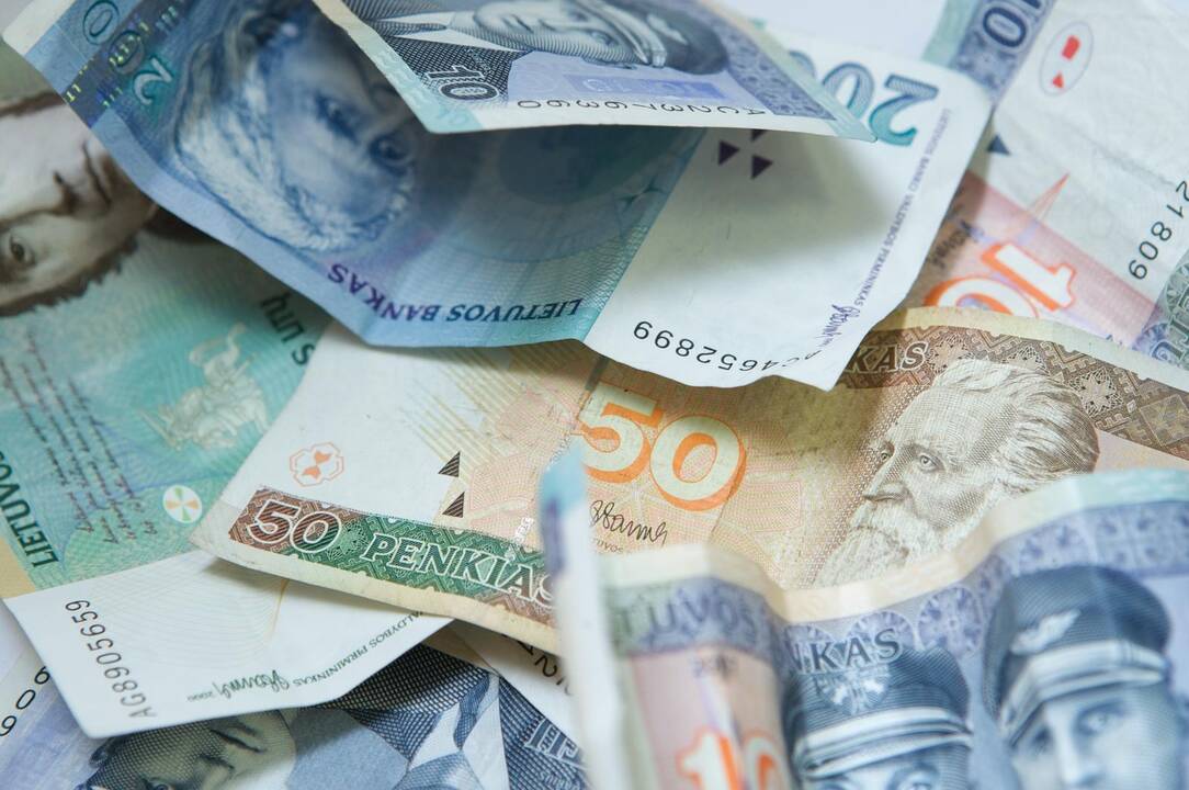 Elektriku apsimetęs vagis išsinešė 700 litų