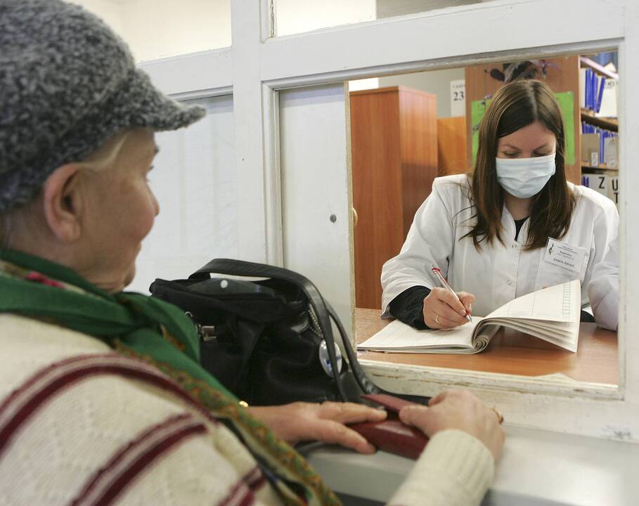 Skiepai nuo gripo tapo populiaresni