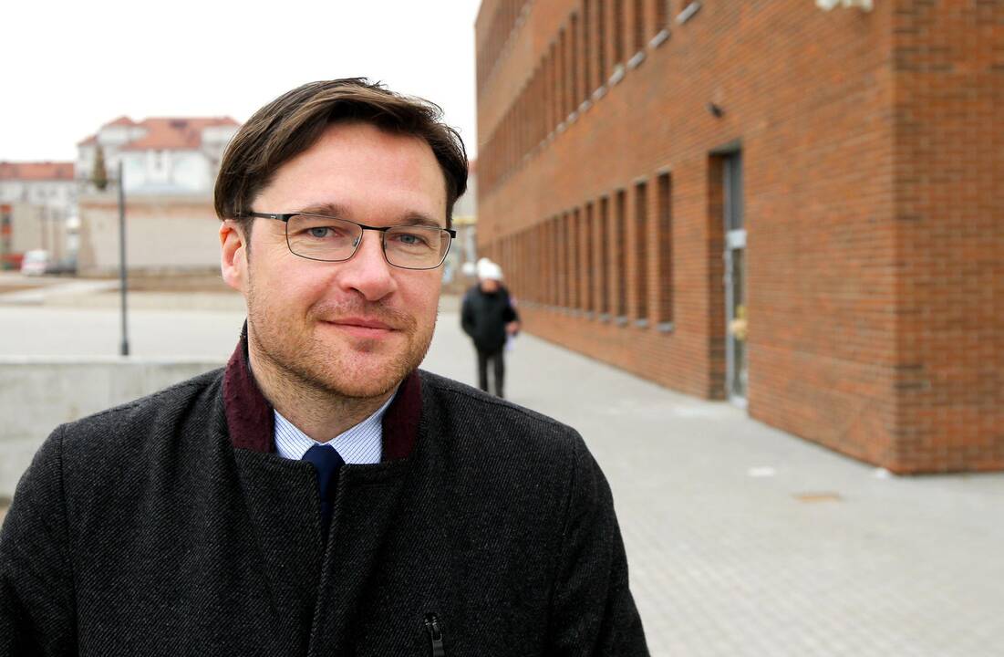 Kęstutis Stašaitis