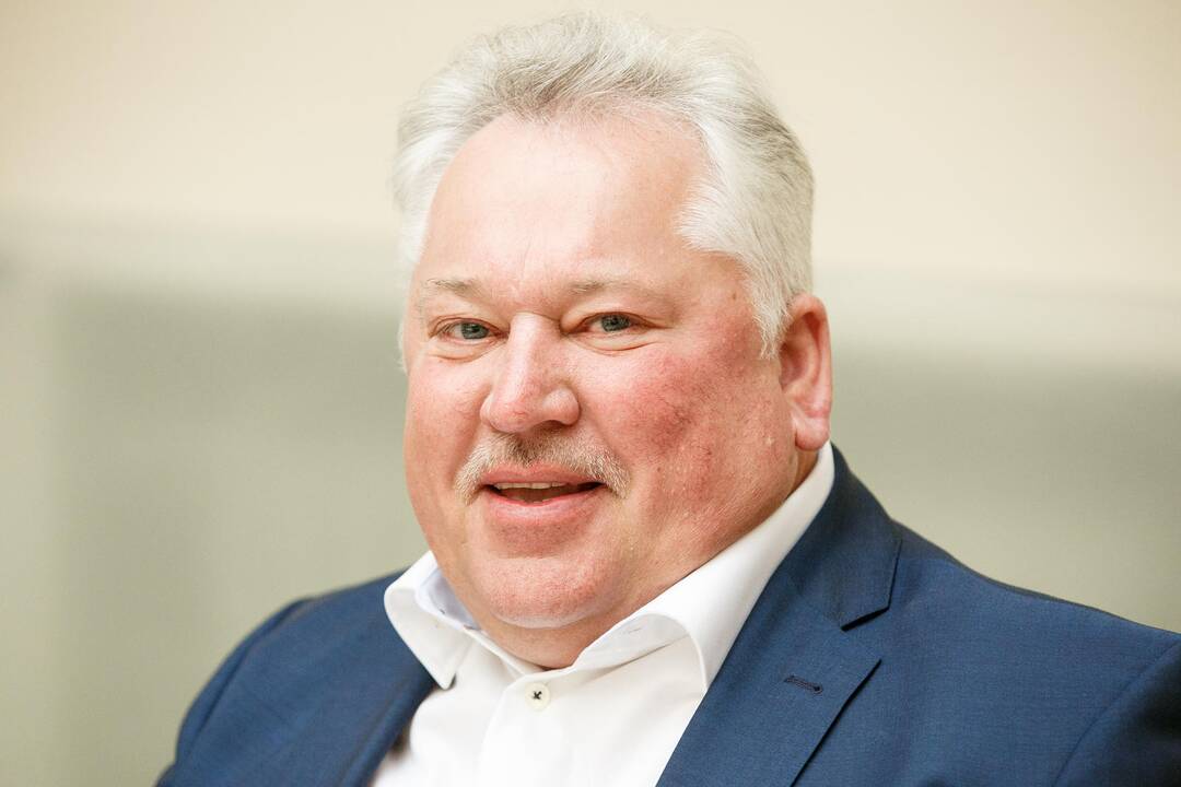 Savivaldybės administracijos direktoriaus pavaduotojas R.Rabačius su broliu yra bendrovės bendraturtis.