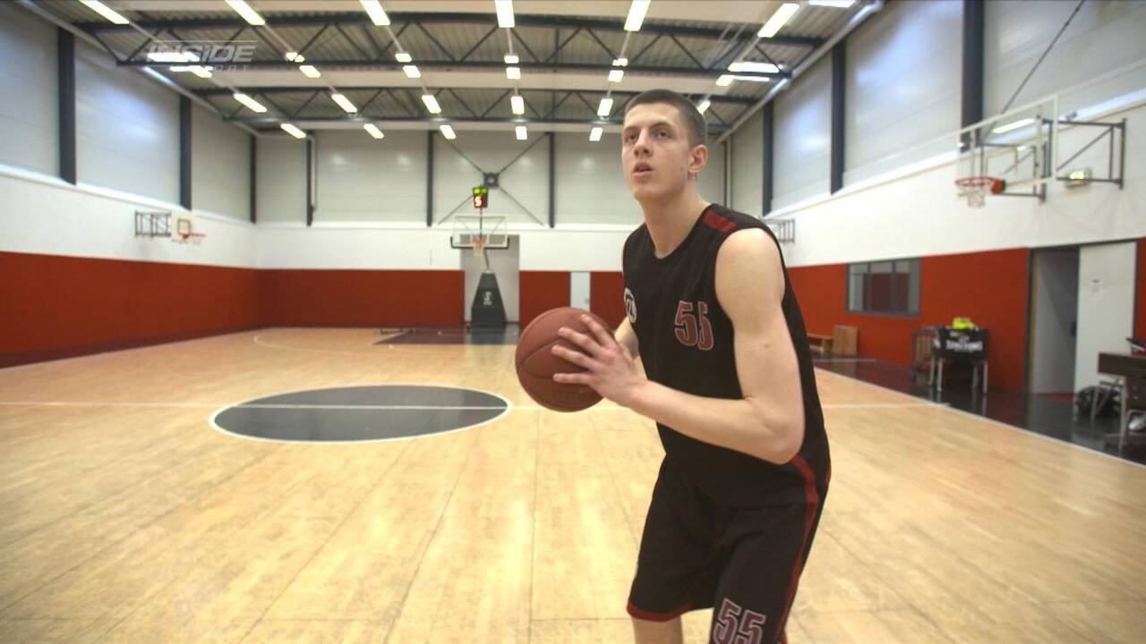 Isaiah Hartensteinas