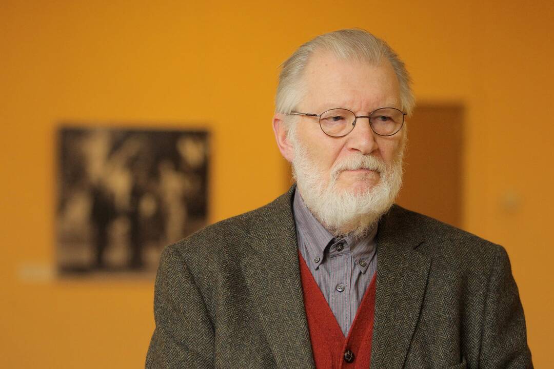 J. Budraičio paroda