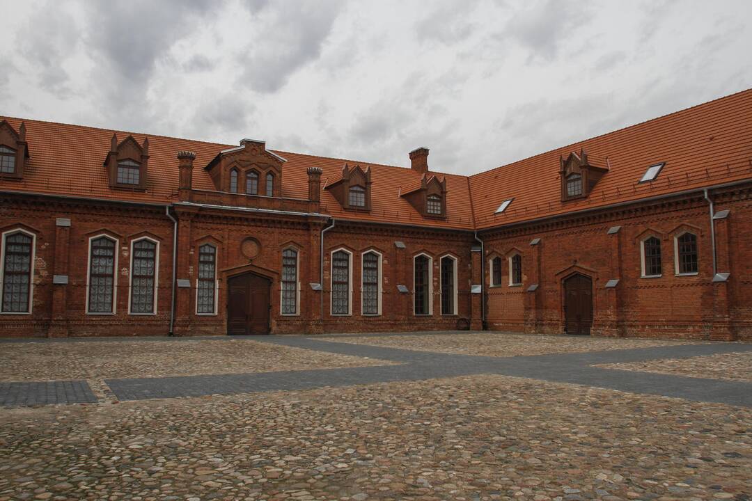 Raudondvario menų inkubatorius