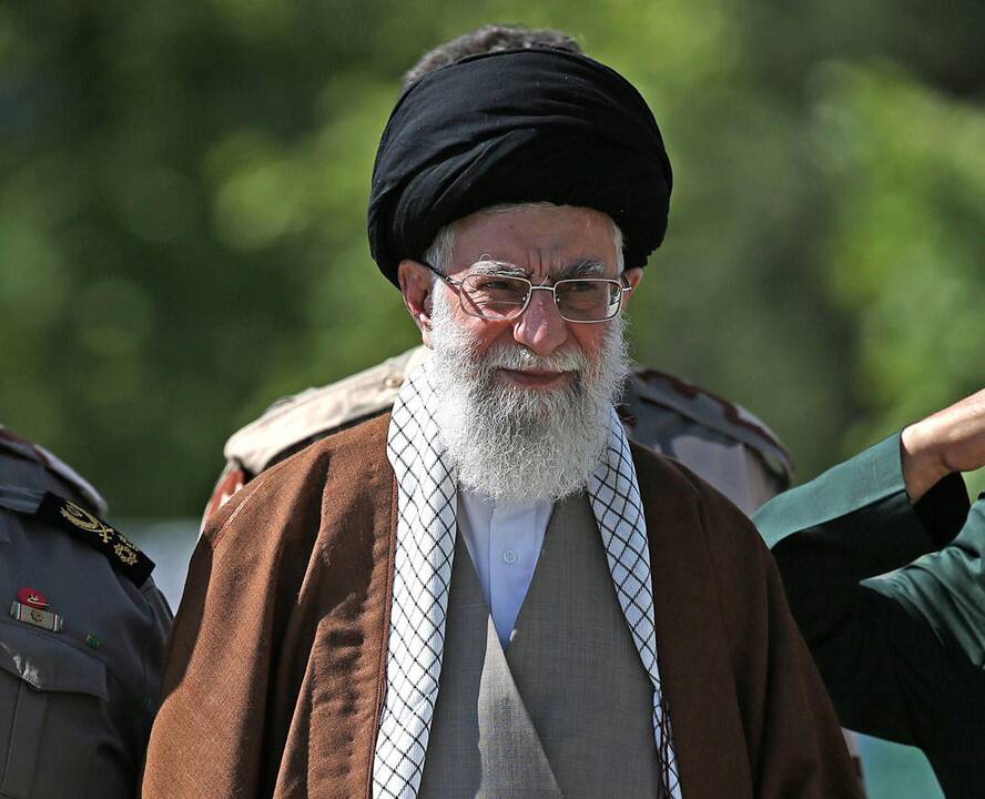 Ali Khamenei 