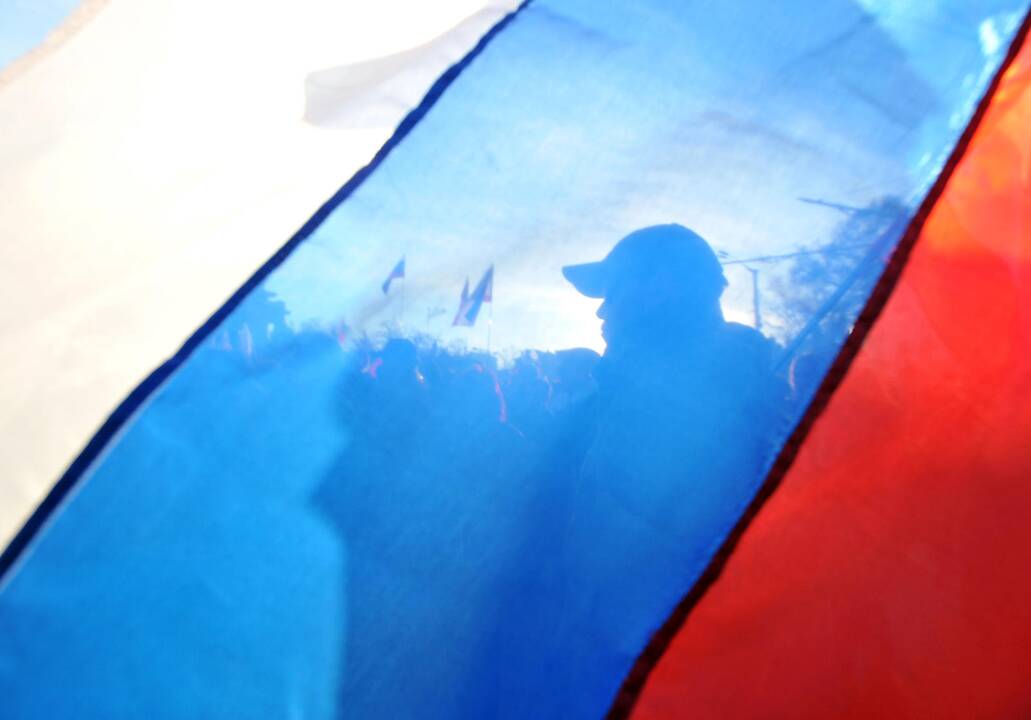 Maskvos namai Vilniuje turėtų būti baigti metų sandūroje