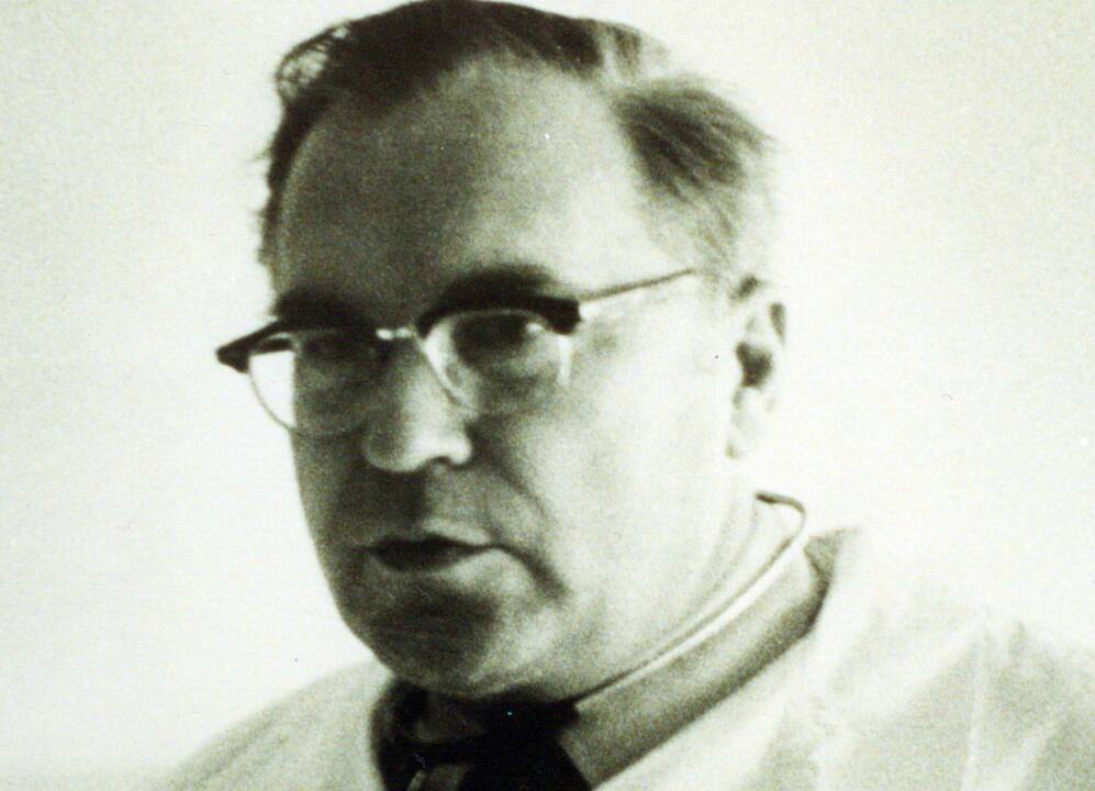 Mirė žinomas kardiochirurgas A. J. Marcinkevičius (papildyta)