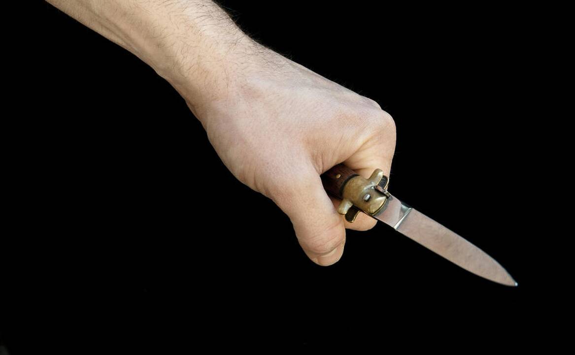 Pabradėje per išgertuves nudurtas vyras