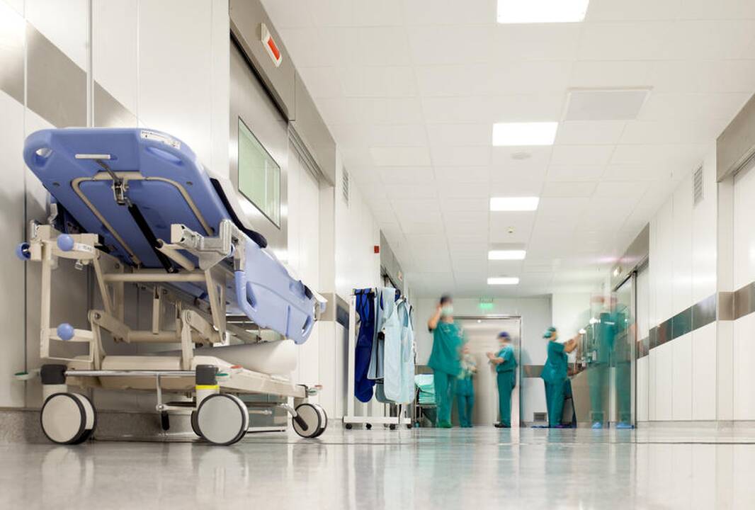 Vilniaus savivaldybė planuoja reorganizuoti Klinikinę ligoninę