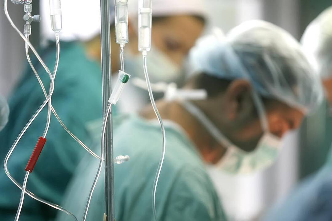 Medicinos triumfas: sėkmingai transplantuota lytinė varpa