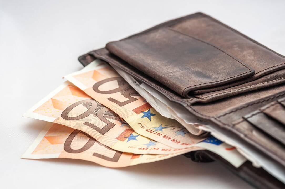Ketvirtadienį užfiksuota 10 eurų klastojimo atvejų
