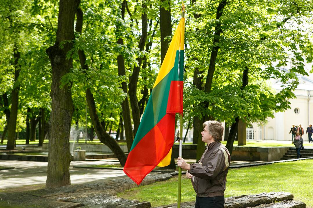 Romo Kalantos minėjimas