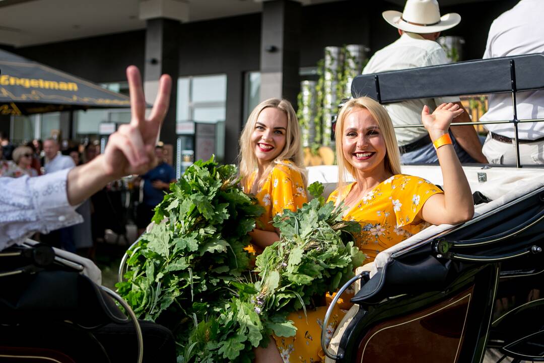 Į Kauną sugrįžo Tarptautinė aludarių diena