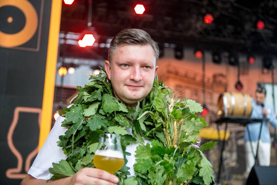 Į Kauną sugrįžo Tarptautinė aludarių diena