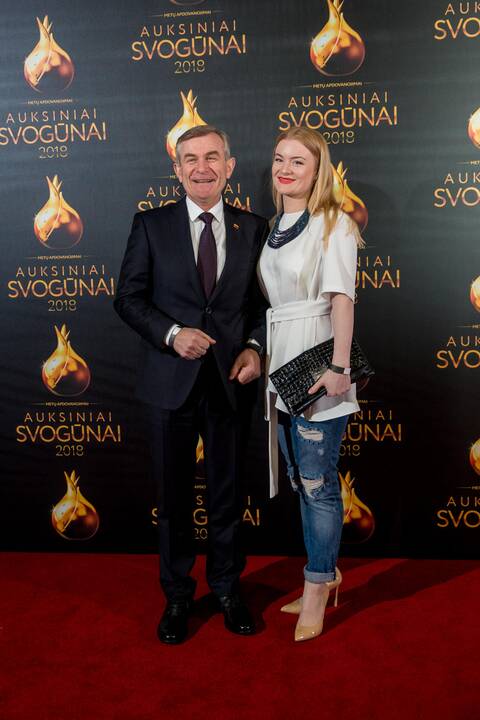 "Auksinių svogūnų"  svečiai 