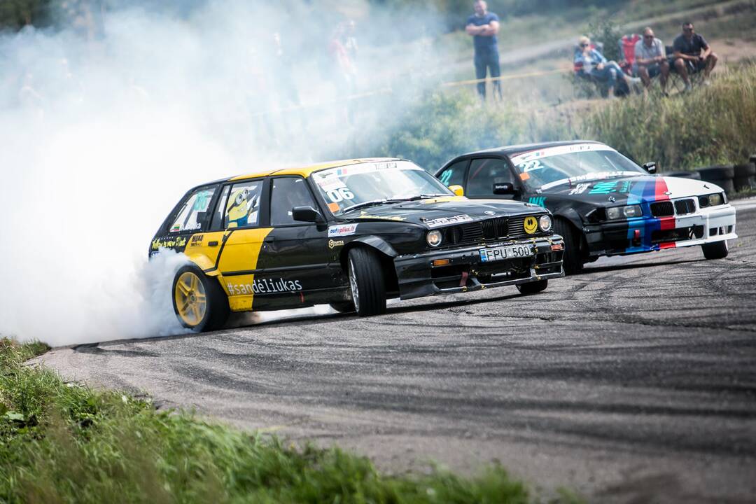 Šonaslydžio renginys Nemuno žiede