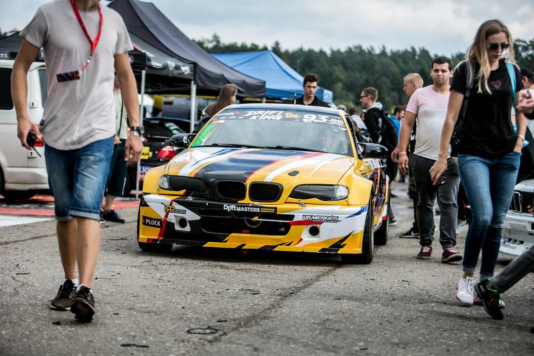 Šonaslydžio renginys Nemuno žiede